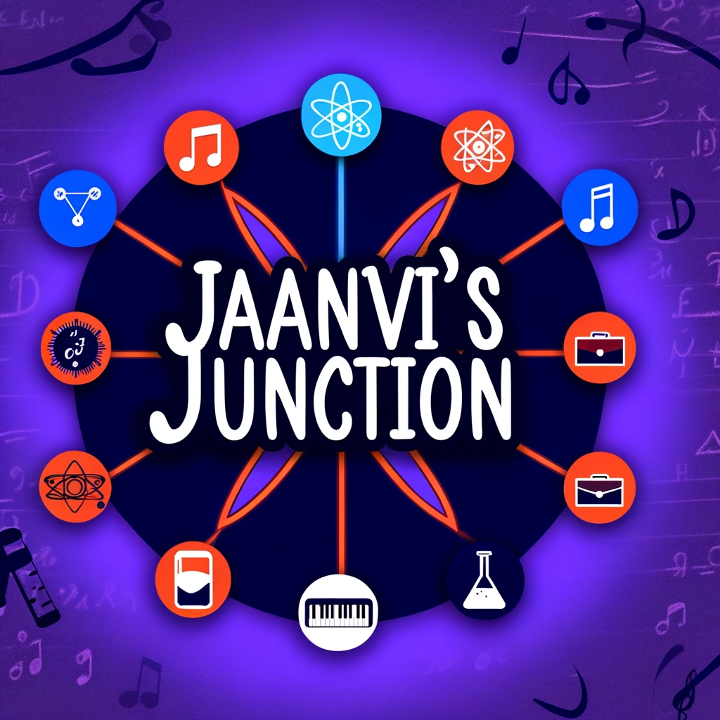 Jaanvi's Junction